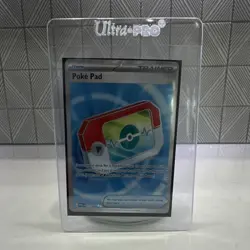 Pokemon TCG Poke Pad 113/088 Trainer-Item Reverse Holo English - Image 1