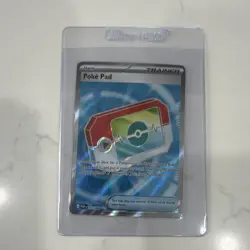 Pokemon TCG Poke Pad 113/088 Trainer-Item Reverse Holo English - Image 3