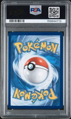 2025 POKEMON PHANTASMAL FLAMES SPECIAL ILLUSTRATION MEGA CHARIZARD X EX PSA 9 - Image 2