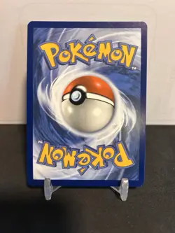 Pokemon Mega Evolution Psyduck Cosmos Holo Black Star Promo 007 - Near Mint - Image 2