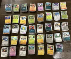 1950+ Pokemon Bulk Lot - Assorted Sets - Read Description - Image 1