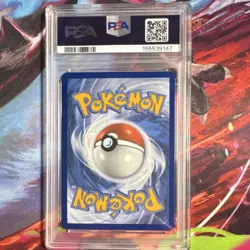 Pokemon Team Rocket's Mewtwo ex 216 Scarlet & Violet Promo Holo PSA 10 280 HP - Image 2