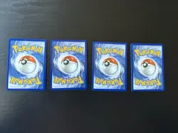 Pokemon Chaos Rising Lot of 11 IR & Full Art - See Description for List - NM - Image 5