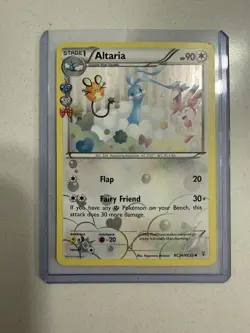 Pokemon Altaria RC24/RC32 Radiant Collection Generations Holo LP+ - Image 1