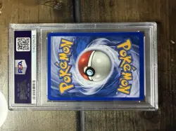 2002 Pokemon Muk Legendary Collection Reverse Holo #16 WOTC - PSA 9 MINT - Image 2