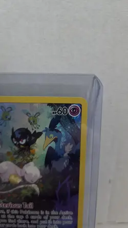 Pokemon TCG Crown Zenith Mew Galarian Gallery GG10/GG70 - Image 2