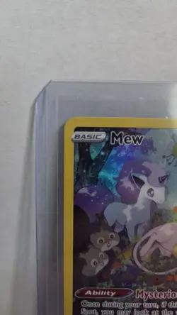 Pokemon TCG Crown Zenith Mew Galarian Gallery GG10/GG70 - Image 5