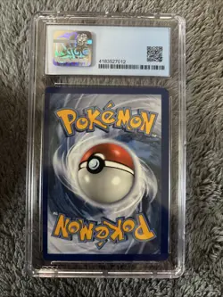 Pokemon Rayquaza v Alt Art 194/203 Evolving Skies CGC 8.5 - Image 2