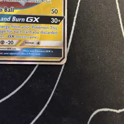 Electrode GX Pokemon TCG Celestial Storm 155/168 Full Art Holo 2018 - Image 5