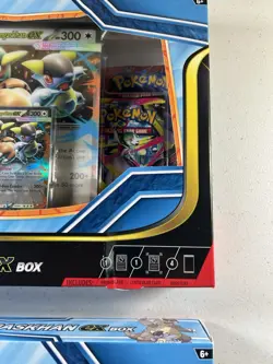 Pokemon TCG: Mega Evolutions Mega Kangaskhan ex Box New Sealed X2 ***Damage*** - Image 3