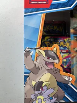 Pokemon TCG: Mega Evolutions Mega Kangaskhan ex Box New Sealed X2 ***Damage*** - Image 4