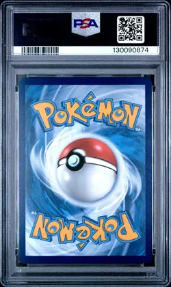 2025 POKEMON PRE EN-PRISMATIC EVOLUTIONS #162 ROARING MOON EX PSA 10 - Image 2