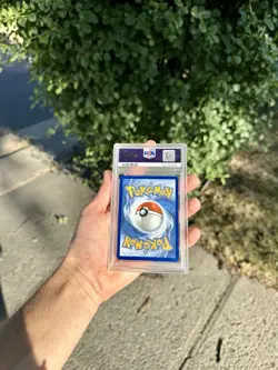 2026 POKEMON ASC EN-ASCENDED HEROES MEGA ATTACK RARE MEGA DRAGONITE EX PSA 9 - Image 4