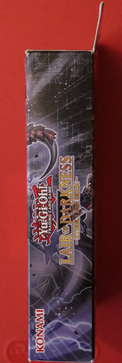 Yugioh Lair of Darkness Structure Deck SR06 1st Edition New Factory Sealed - Image 4