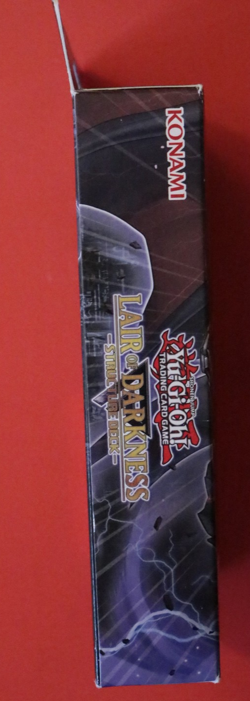Yugioh Lair of Darkness Structure Deck SR06 1st Edition New Factory Sealed - Image 5