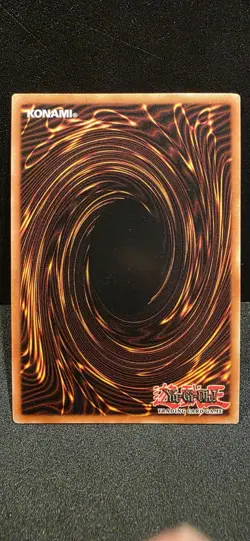 Konami Yu-Gi-Oh! Dark Magician Secret Rare Foil BPT-001 Limited Edition EN - Image 2