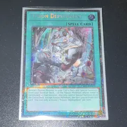 Fusion Deployment 1st Edition Starlight Rare (CH01-EN029) Yu-Gi-Oh! TCG - Image 1