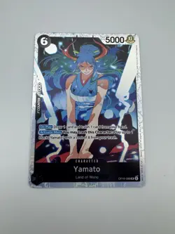 Yamato (OP16-098) SR | One Piece: The Time of Battle | NM English - Image 1