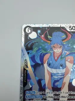 Yamato (OP16-098) SR | One Piece: The Time of Battle | NM English - Image 2