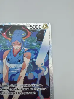 Yamato (OP16-098) SR | One Piece: The Time of Battle | NM English - Image 3