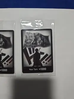 DON!! Card (Sabo) (Special DON!! Set Vol. 3) One Piece Promotion Cards Foil - Image 2