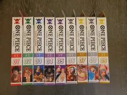 New One Piece TCG/CCG Starter Deck Bundle ST-01 to ST-09 (ENGLISH) – ALL SEALED - Image 3