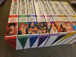 New One Piece TCG/CCG Starter Deck Bundle ST-01 to ST-09 (ENGLISH) – ALL SEALED - Image 4