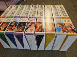 New One Piece TCG/CCG Starter Deck Bundle ST-01 to ST-09 (ENGLISH) – ALL SEALED - Image 5