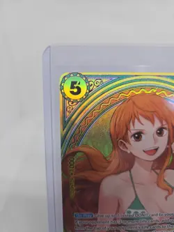 Nami (053) (SP) EB03-053 Extra Booster: One Piece Heroines Edition Foil - Image 3