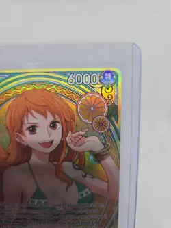 Nami (053) (SP) EB03-053 Extra Booster: One Piece Heroines Edition Foil - Image 4