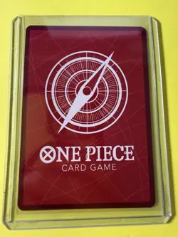 One Piece TCG OP15 -EB04 Jewelry Bonney Leader Alt Art EB04-001 NM - Image 2