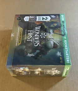 NEW SEALED Wonders of the First 2-Player Starter Set Kit With Bonus Packs CCG.. - Image 3
