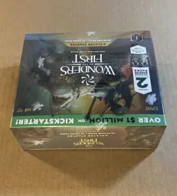 NEW SEALED Wonders of the First 2-Player Starter Set Kit With Bonus Packs CCG.. - Image 4