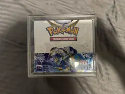 Pokemon Sword & Shield Silver Tempest Booster Box - 36 Cards - Image 2