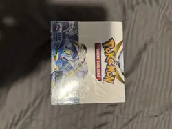 Pokemon Sword & Shield Silver Tempest Booster Box - 36 Cards - Image 3