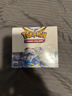 Pokemon Sword & Shield Silver Tempest Booster Box - 36 Cards - Image 4