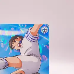 Hikaru Matsuyama Captain Tsubasa Weiss Schwarz TCG Japanese Card W118-003 RR C59 - Image 3