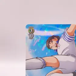 Hikaru Matsuyama Captain Tsubasa Weiss Schwarz TCG Japanese Card W118-003 RR C59 - Image 4
