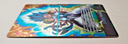 Tamashii Dragon Ball Super Card Game 2nd Anni Pop Up Tour SSJ GOGETA SILVER E126 - Image 2