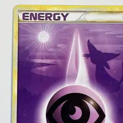 Pokemon Psychic Energy Basic Energy Heartgold & Soulsilver 119/123 Espeon Card - Image 2