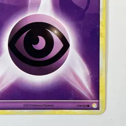 Pokemon Psychic Energy Basic Energy Heartgold & Soulsilver 119/123 Espeon Card - Image 4