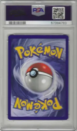 PSA 9 MINT 1999 Pokemon Base Set Unlimited Charmander #46/102 Common Card 🔥 - Image 2