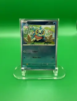 Mega Greninja ex Ultra Rare + Frogadier + Froakie Bundle NM - 3 card lot - Image 5