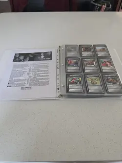 Star Trek CCG Mirror Mirror Card Collection With Ultra Rare First Officer Spock - Image 4