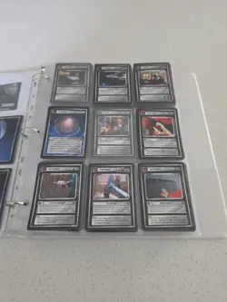 Star Trek CCG Mirror Mirror Card Collection With Ultra Rare First Officer Spock - Image 5