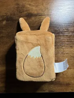 Pokemon Card Holder Evee Character From Prismatic Evolutions - Image 2