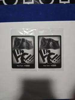DON!! Card (Luffy) (Special DON!! Set Vol. 1) One Piece Promotion Cards Foil - Image 1