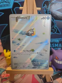 Snorunt 188/182 Sv04: Paradox Rift Illustration Rare Card - Image 1