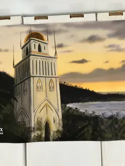 Magic The Gathering Playmat. 2018 Ultra PRO Grand Prix Birmingham - Image 3