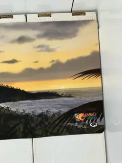 Magic The Gathering Playmat. 2018 Ultra PRO Grand Prix Birmingham - Image 4